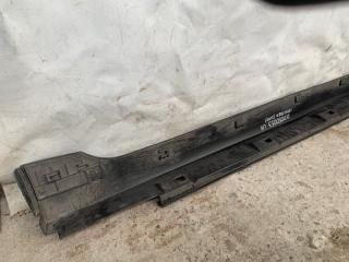 Накладка порога наружная левая CROSSTREK 12-17 2016 Внедорожник 2.0