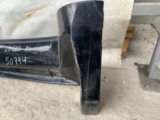 Накладка порога наружная правая LAND CRUISER 200 08-21