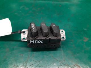 Блок кнопок памяти сидений передний левый ACURA MDX (YD2) 06-13 Внедорожник 3.7 J37A1