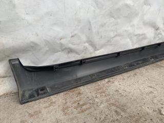 Накладка порога наружная левая LAND CRUISER 200 08-21