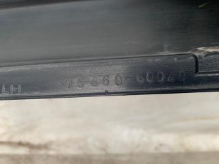 Накладка порога наружная левая LAND CRUISER 200 08-21