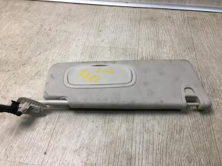 Козырек солнцезащитный правый CHRYSLER 200 14-16 UF 2.4 ED6