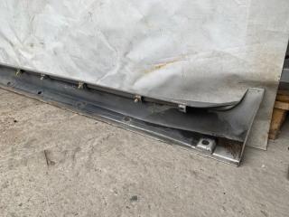 Накладка порога наружная правая LAND CRUISER 200 08-21