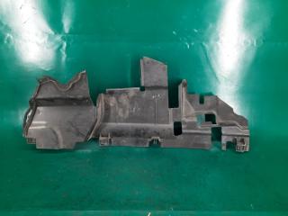 Дефлектор радиатора левый MURANO Z51 07-14 2009 Внедорожник 3.5 VQ35DE