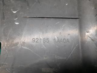 Дефлектор радиатора левый NISSAN MURANO Z51 07-14 Внедорожник 3.5 VQ35DE