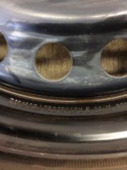 Диск колесный металлический FORD FUSION 14- CD4 C20HDTX