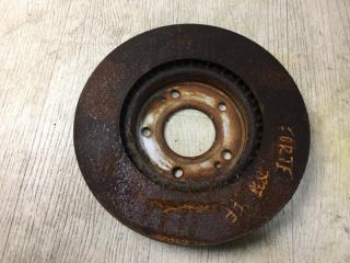 Тормозной диск передний FORTE YD 12- 2013 YD 1.8 G4NB