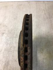 Тормозной диск передний KIA FORTE YD 12- YD 1.8 G4NB