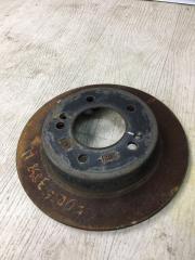 Тормозной диск задний KIA FORTE YD 12- YD 1.8 G4NB