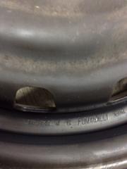 Диск колесный металлический NISSAN NV200 USA 13- M20XUS 2.0 MR20DE