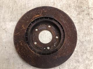 Тормозной диск передний KIA FORTE/CERATO TD 08-13 TD 2.0 G4KD