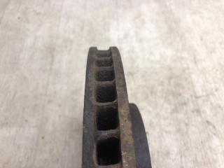 Тормозной диск передний FORTE/CERATO TD 08-13 2010 TD 2.0 G4KD