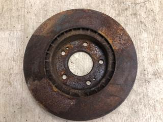 Тормозной диск передний KIA FORTE/CERATO TD 08-13 TD 2.0 G4KD