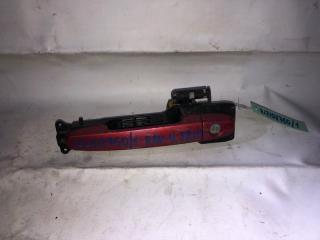 Ручка двери наружная передняя левая TOYOTA RAV4 05-12 Б/У Ручка двери наружная передняя левая TOYOTA RAV4 05-12