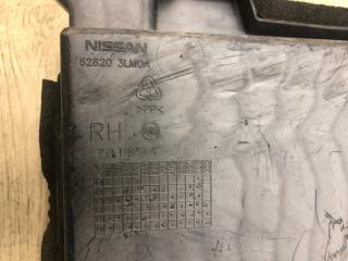 Защита лонжерона правая NV200 USA 13- 2020 M20XUS 2.0 MR20DE