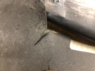 Панель передняя верхняя COMPASS 06-16 2014 MK49 2.0 ECN