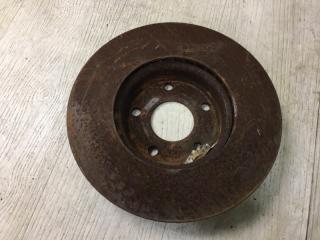 Тормозной диск передний FOCUS 10-18 2015 CB8 2.0 XQDA