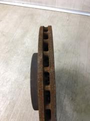 Тормозной диск передний FORD FOCUS 10-18 CB8 2.0 XQDA