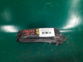 Заглушка ПТФ левая CAMRY 40 06-11 2008 Седан 2.4 2AZFE