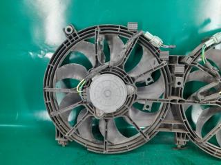 Диффузор вентилятора основного радиатора MURANO Z51 07-14 2009 Внедорожник 3.5 VQ35DE