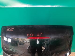 Спойлер крышки багажника ACURA MDX (YD2) 06-13 Внедорожник 3.7 J37A1