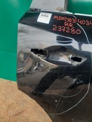 Дверь задняя правая MDX (YD3) 13-21 2014 Внедорожник 3.5 J35Y5
