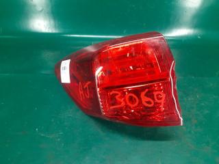 Фонарь наружный левый RDX 12-19 2013 Внедорожник 3.5 J35Z2