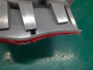 Фонарь наружный левый RDX 12-19 2013 Внедорожник 3.5 J35Z2