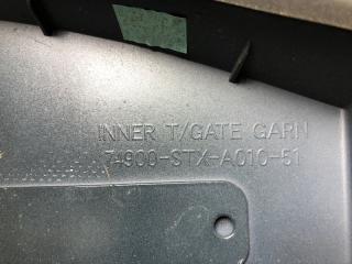 Спойлер крышки багажника ACURA MDX (YD2) 06-13 YD2 3.7 J37A1