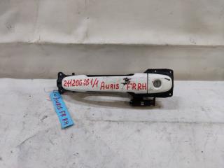 Ручка двери наружная передняя правая TOYOTA AURIS 06-12