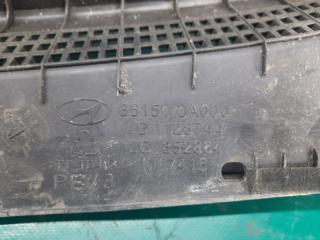 Пластик под лобовое стекло / Жабо SONATA NF 04-10 2008 Седан 3.3 G6DB