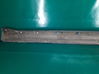 Накладка порога наружная левая OUTLANDER XL 05-13 2006 Внедорожник 3.0 6B31