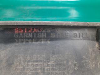 Накладка порога наружная левая OUTLANDER XL 05-13 2006 Внедорожник 3.0 6B31