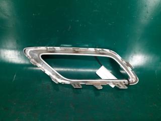 Накладка бампера задняя левая ACURA MDX (YD3) 13-21 Внедорожник 3.5 J35Y5