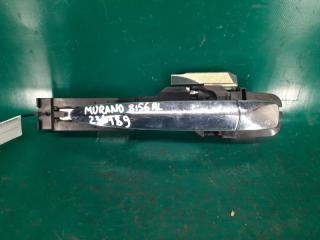 Ручка двери наружная задняя левая NISSAN MURANO Z51 07-14 2009 Б/У Ручка двери наружная задняя левая NISSAN MURANO Z51 07-14 2009