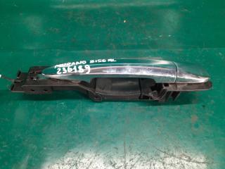 Ручка двери наружная задняя левая NISSAN MURANO Z51 07-14 Внедорожник 3.5 VQ35DE