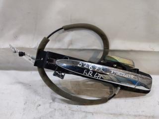 Ручка двери наружная задняя левая NISSAN MURANO Z51 07-14 Б/У Ручка двери наружная задняя левая NISSAN MURANO Z51 07-14