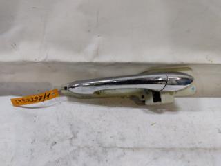 Ручка двери наружная задняя левая HYUNDAI SONATA YF 10-14 2011 Б/У Ручка двери наружная задняя левая HYUNDAI SONATA YF 10-14 2011