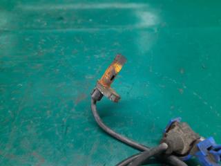 Датчик ABS передний левый ACURA MDX (YD3) 13-21 Внедорожник 3.5 J35Y5