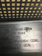 Пластик под лобовое стекло / Жабо 200 14-16 2016 UF 2.4 ED6