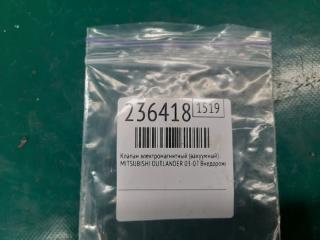 Клапан электромагнитный (вакуумный) OUTLANDER 03-07 2004 Внедорожник 2.4 4G69