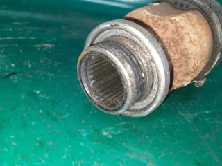 Привод задний правый MDX (YD3) 13-21 2014 Внедорожник 3.5 J35Y5