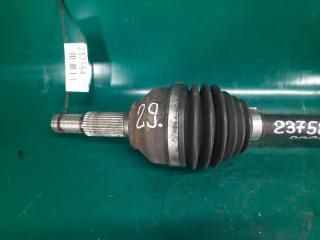 Привод передний правый ROGUE 08-15 2008 Внедорожник 2.5 QR25DE