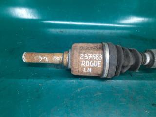 Привод передний левый ROGUE 08-15 2008 Внедорожник 2.5 QR25DE