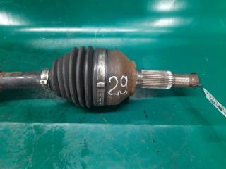 Привод передний левый NISSAN ROGUE 08-15 Внедорожник 2.5 QR25DE