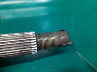 Привод передний левый ROGUE 08-15 2008 Внедорожник 2.5 QR25DE