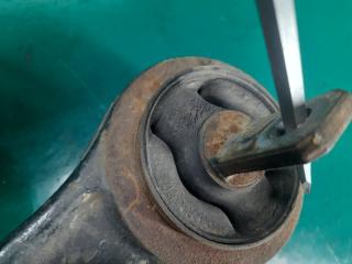 Рычаг задней подвески продольный задний правый MITSUBISHI OUTLANDER XL 05-13 Внедорожник 3.0 6B31