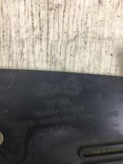 Накладка передней панели верх OPTIMA TF 11-16 TF