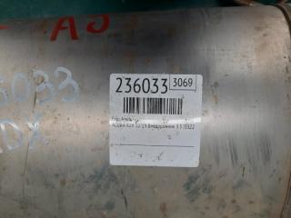 Глушитель RDX 12-19 2013 Внедорожник 3.5 J35Z2