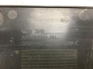 Дефлектор радиатора правый OPTIMA TF 11-16 TF